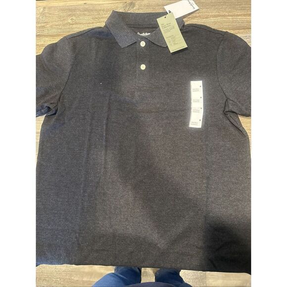 Goodfellow & Co Other - Goodfellow & Co. Men's YEM81 Standard Fit Short Sleeve Stretch Polo Shirt. Med.O
